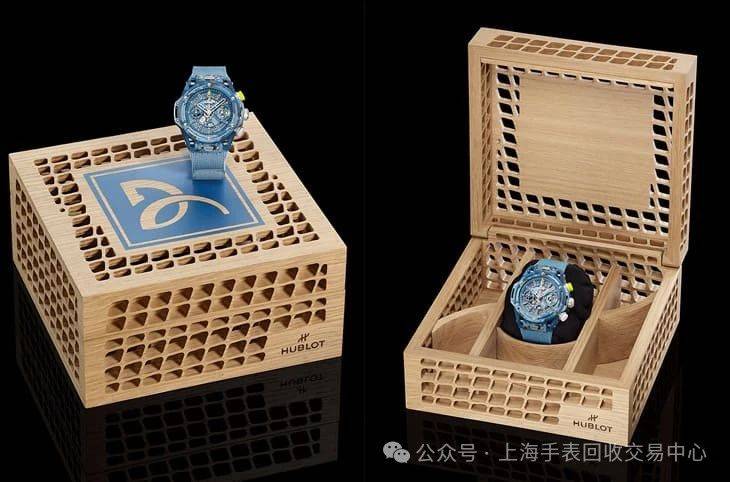 舶这款Big Bang充满为球王量身打造特殊设计千亿国际平台网球巨星乔科维奇终于有联名表了！宇(图2)