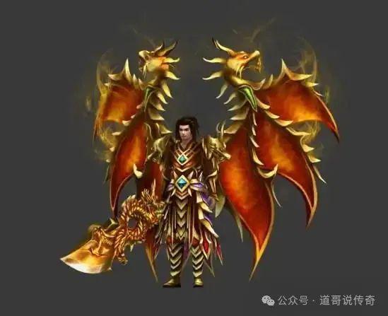 前更新的神兵对战士职业的影响最大！千亿球友会app热血传奇新：12年(图2)