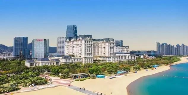 售楼处)七星湾tod-2025首-地址价格qy球友会体育厦门同安七星湾TOD璞盛((图1)