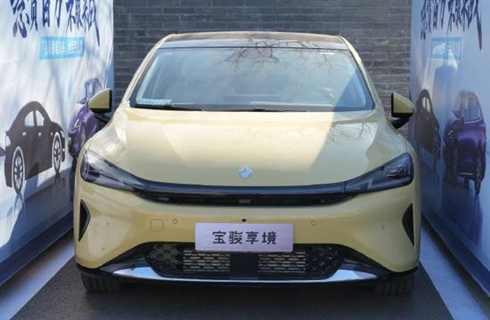 验 首搭灵眸智驾30宝骏享境智能泊车体(图2)