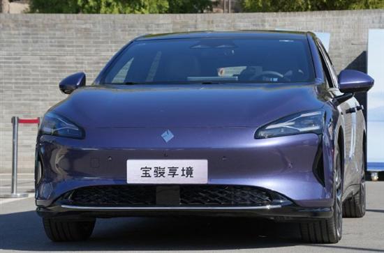 验 首搭灵眸智驾30宝骏享境智能泊车体(图6)